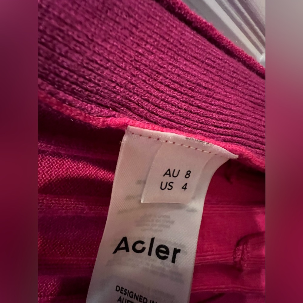 Acler Dyne Dress - Picture 10 of 11